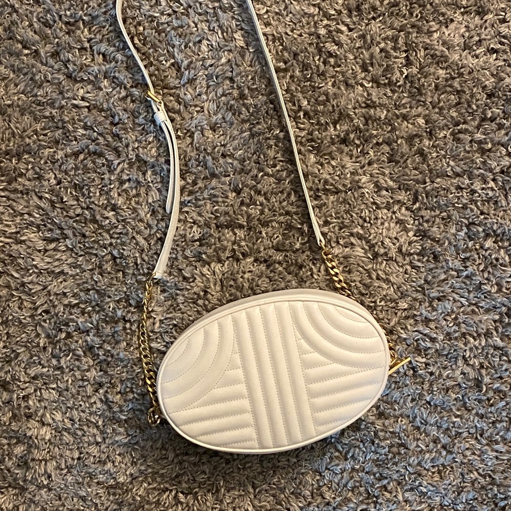 Prada Diagramme Crossbody White - Picture 4 of 4